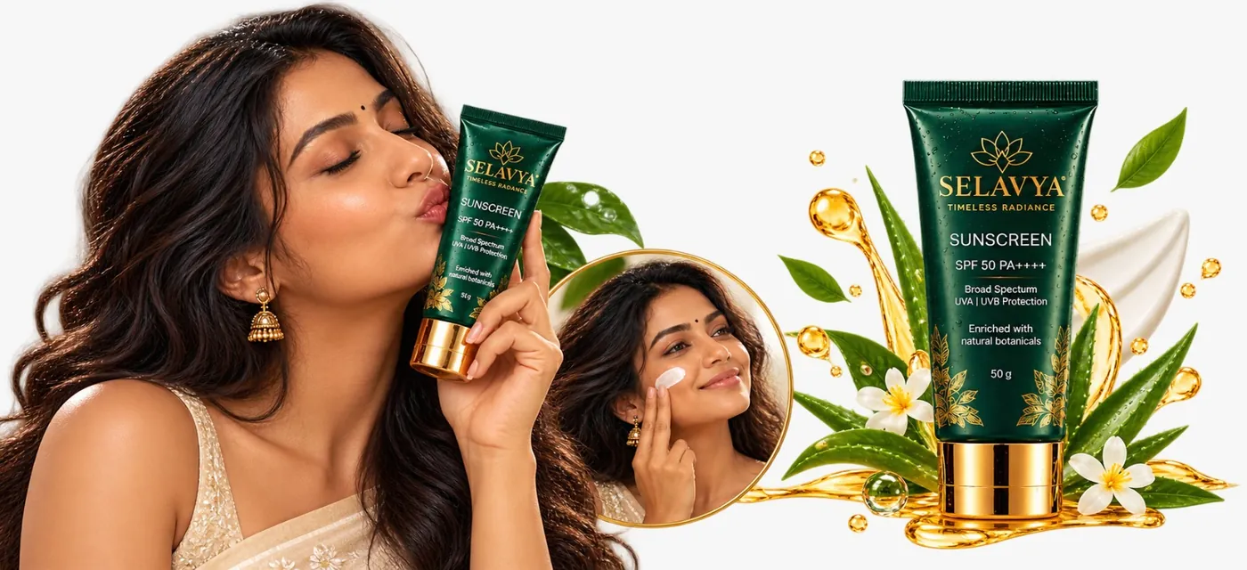 Selavya — Korean science meets natural botanicals